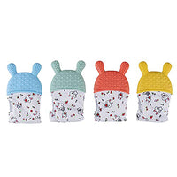Thumbnail for baby bath gloves