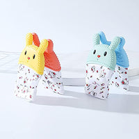 Thumbnail for baby bath gloves