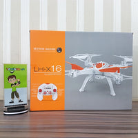 Thumbnail for remote control quadcopter with 6 axis gyro lh x16