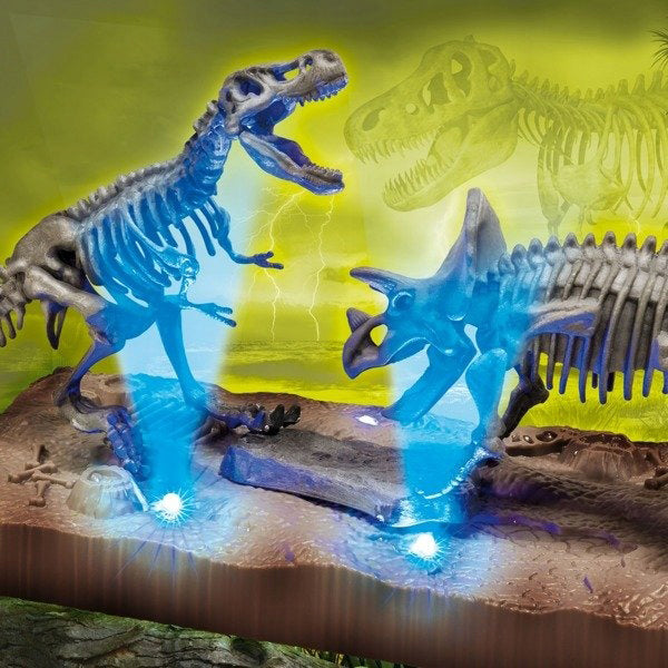 lisciani hi tech science led display