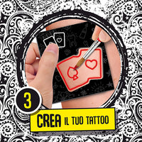 Thumbnail for liscania im a genius the tattoo factory
