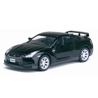 Kinsmart 2009 Nissan GT-R R35