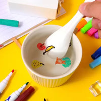 Thumbnail for Magical Floating Painting In Water With Spoon (12pcs Marker)