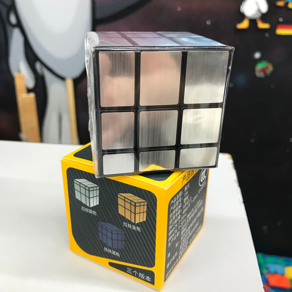 QiYi Mirror Magic Cube Learning Education Toys For Children