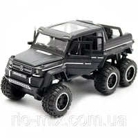 Thumbnail for 1:24 Mercedes Benz G63 AMG 6X6 Diecast Model