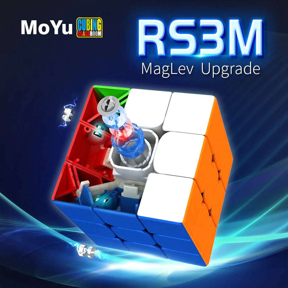 RS3M Magnetic Speed Cube