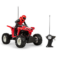 Maisto Tech Rock Crawler 27MHz RTR Electric RC ATV
