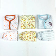 Baby Nightsuit Pack of 3