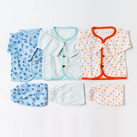 Thumbnail for Baby Nightsuit Pack of 3