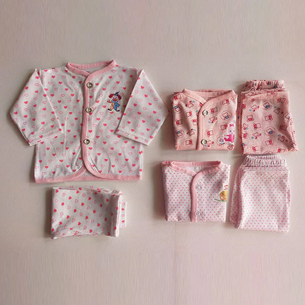 Baby Nightsuit Pack of 3