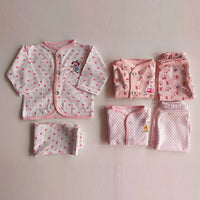 Thumbnail for Baby Nightsuit Pack of 3