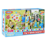 Thumbnail for little tikes fun zone dual twister 9313