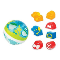 Thumbnail for winfun ball playground