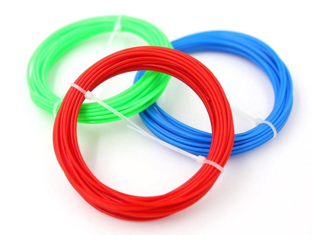 DIY 3D Printing Doodle Pen Filaments ( Pack of 10 )