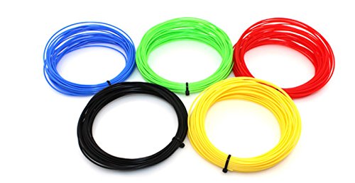 DIY 3D Printing Doodle Pen Filaments ( Pack of 10 )