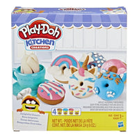 Play-Doh Kitchen Creations Delightful Donuts