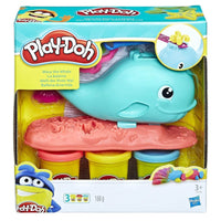Thumbnail for hasbro play doh wavy the whale 1