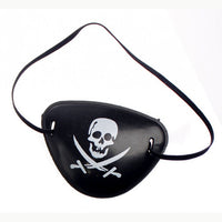 Halloween Pirate Eye Patch