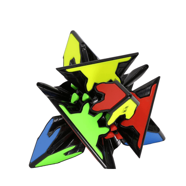Qiyi Master Pyraminx Speed Cube