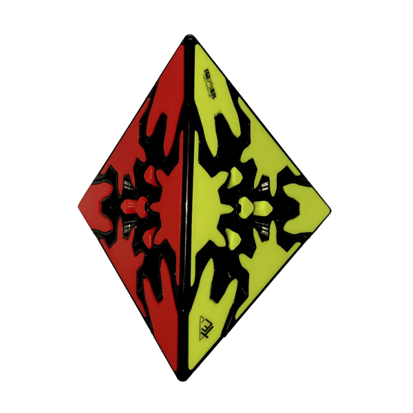 Qiyi Master Pyraminx Speed Cube