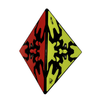 Thumbnail for Qiyi Master Pyraminx Speed Cube