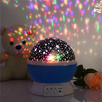 Thumbnail for Dream Rotating Projection Lamp