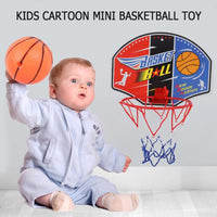 Thumbnail for home mini basketball
