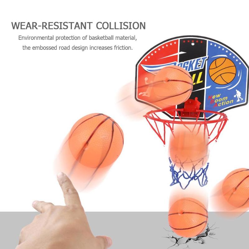 home mini basketball