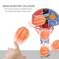 Thumbnail for home mini basketball