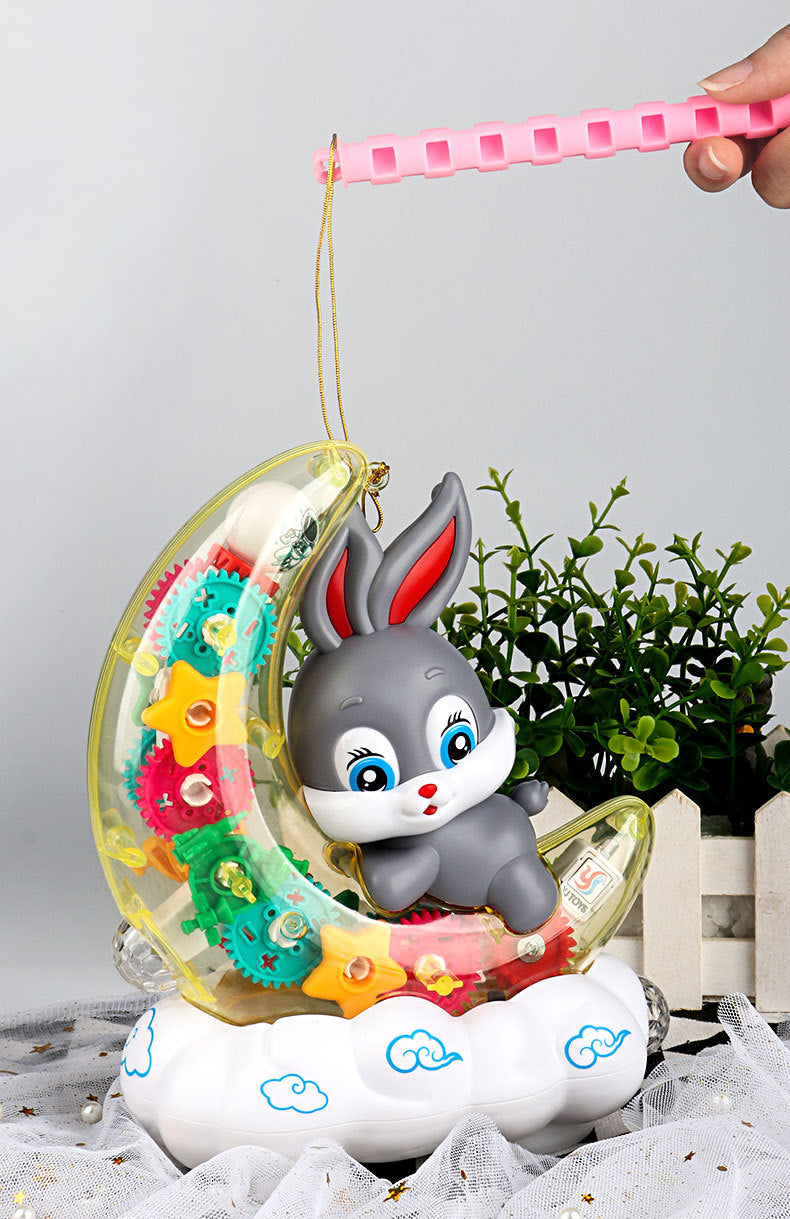 Moon Gear Rabbit