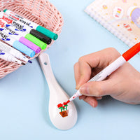 Thumbnail for Magical Water Floating Pens With Spoon (2pcs Marker)