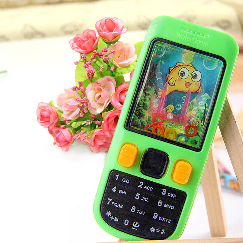 Mobile Phone Shape Water Ferrule Game Kids