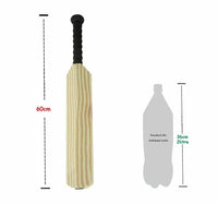 Thumbnail for eva foam cricket bat and ball set