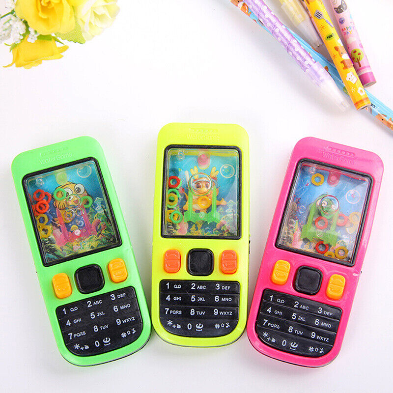 Mobile Phone Shape Water Ferrule Game Kids