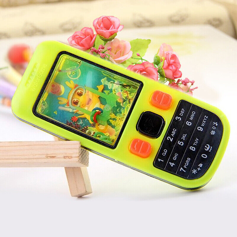 Mobile Phone Shape Water Ferrule Game Kids