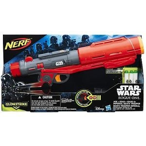 hasbro nerf star wars deluxe electronic launcher