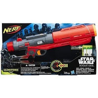 Thumbnail for hasbro nerf star wars deluxe electronic launcher