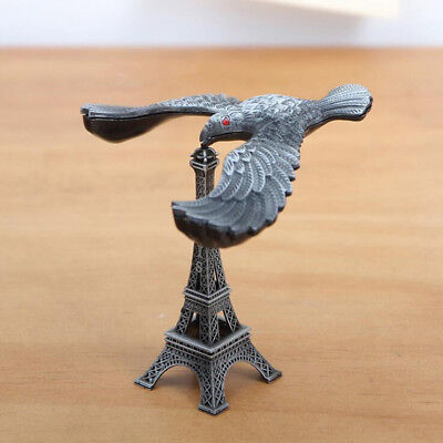 Self Balancing Eagle With Eiffel Tower
