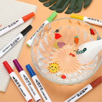 Thumbnail for Magical Water Painting Markers Set With Spoon