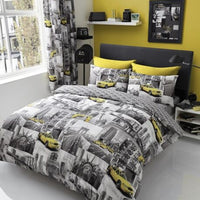 Cavailia New York Bedsheet For Kids