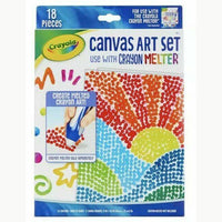 Crayola Pixel Art, Crayon Melter Expansion - STO