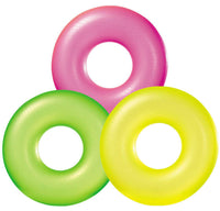 Thumbnail for Intex Frost Tube Inflatable Sturdy Swim Pool,(36 Inch)