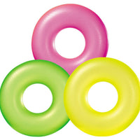 Intex Frost Tube Inflatable Sturdy Swim Pool,(36 Inch)