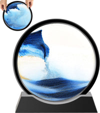 Thumbnail for 3D Oceanic Sandscape