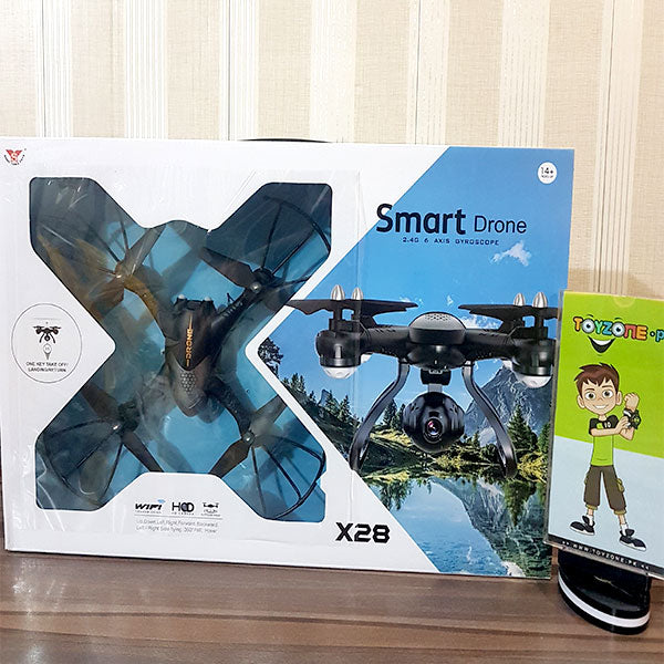 axe smart drone