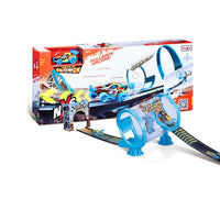 Maisto Nxs Racers Speed Tunnel 6cm long