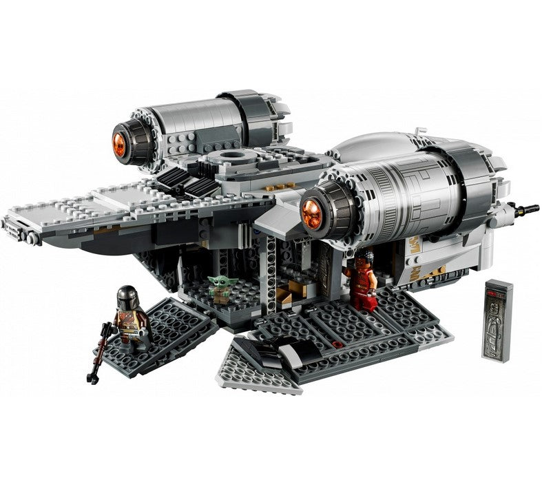 Building Blocks Constructor Razor Blade 1023