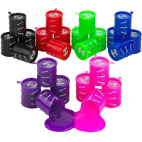 Colored Barrel O Slime (Pack Of 5)