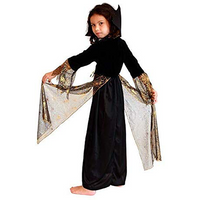 Thumbnail for halloween pretty spider girl costume
