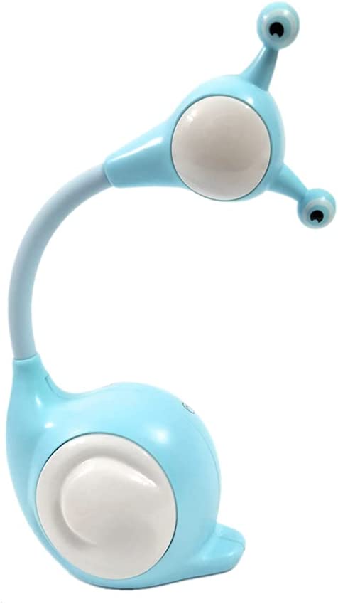 Snail LED Desk Lamp